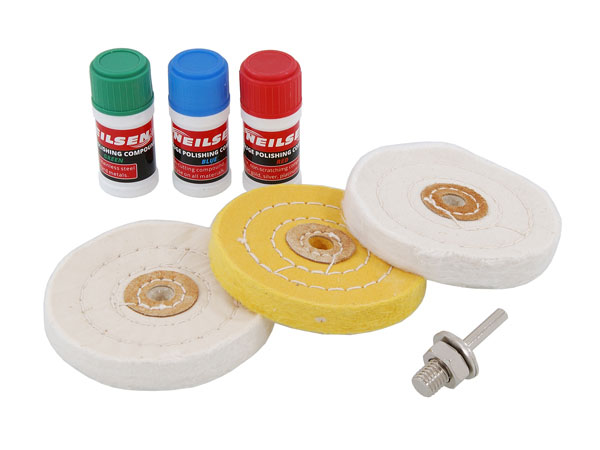 Cleaning and Polishing Kit
