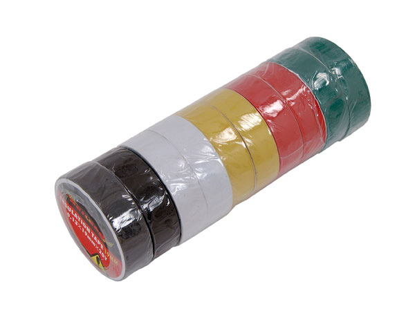 Insulation Tape - Mixed Colours