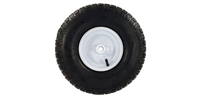 Spare Wheel for Seed Spreader