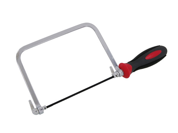 Coping Saw with 5 Blades