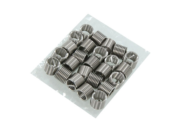 Helicoil Type Thread Inserts