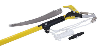 Extending Tree Lopper with Pruning Saw