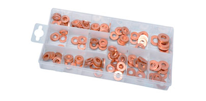 Copper Injector Seal Rings