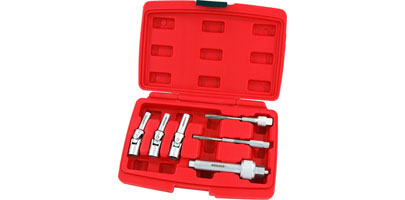 Glow Plug Puller and Reamer Set