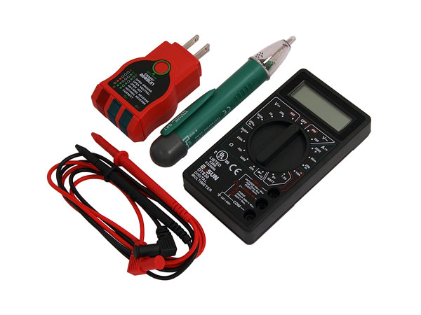 Electrical Tester Kit