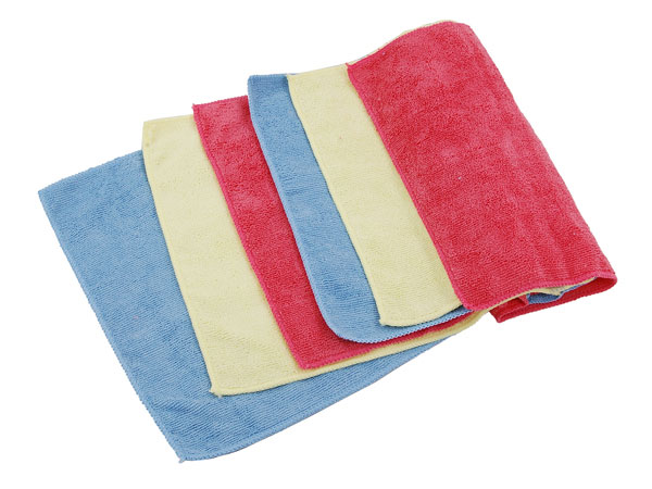 Microfibre Towels