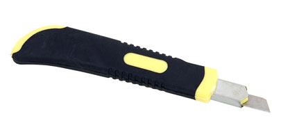 Snap-Off Blade Utility Knife