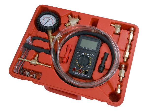 Fuel Pressure Test Kit
