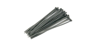 Silver Cable Ties