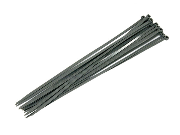 Silver Cable Ties