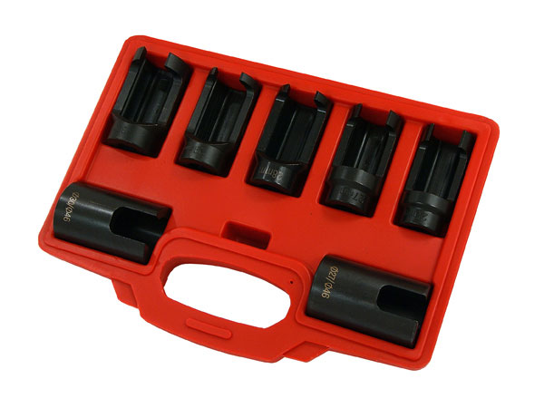 Fuel Injector Socket Set