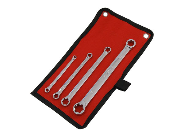Star Wrench Set