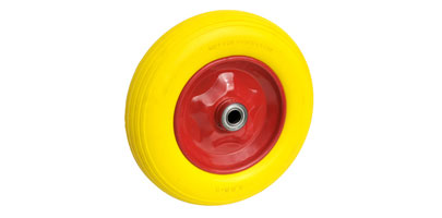 360mm PU Foam Wheel