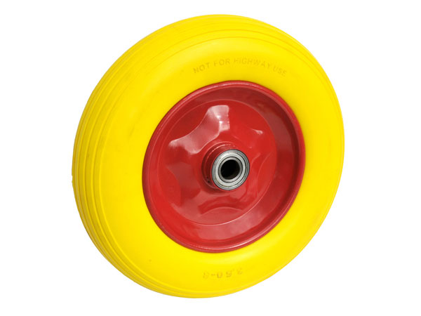 360mm PU Foam Wheel