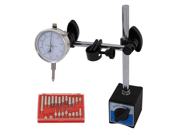 Dial Test Indicator & Precision Point Set