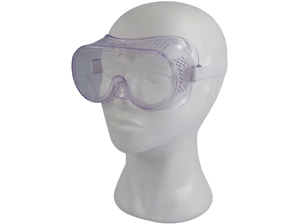 Standard Safety Goggles