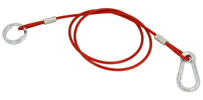 Towing Breakaway Cable