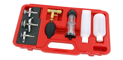 Combustion Leakage Tester