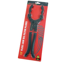 Oil Filter Pliers with Swivel Jaws