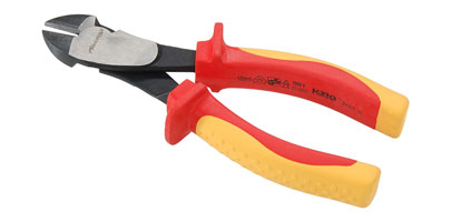 VDE Side Cutters