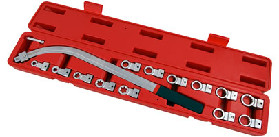 Tensioner Pulley Wrench Set
