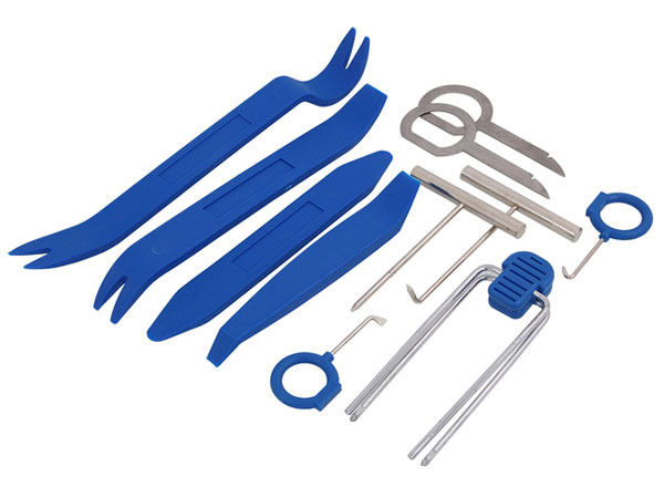12pc Trim and Audio Removal Set