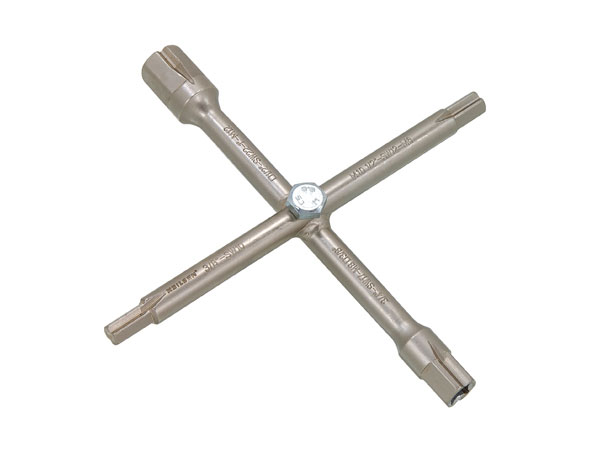 Plunbers Cross Wrench