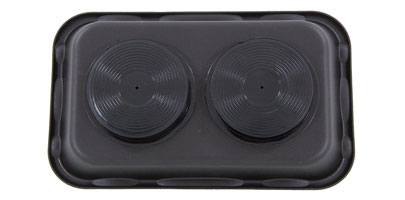 ABS Magnetic Tray