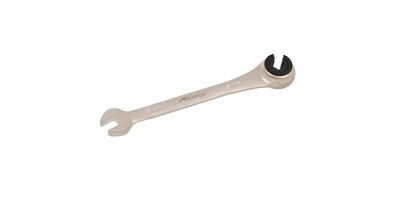 Ratchet Flare Nut Wrench - 8mm