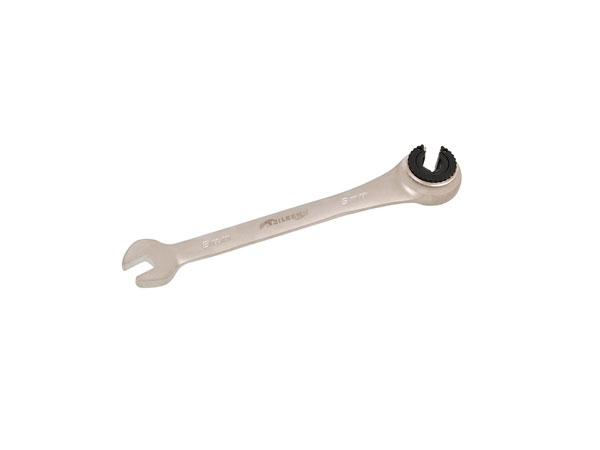 Ratchet Flare Nut Wrench - 8mm