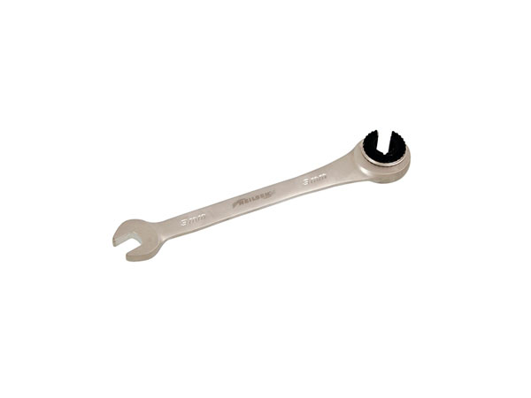 Ratchet Flare Nut Wrench - 9mm