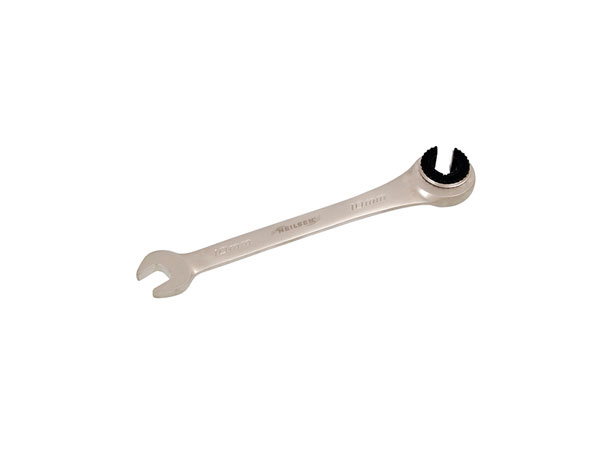 Ratchet Flare Nut Wrench - 10mm