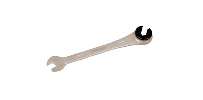 Ratchet Flare Nut Wrench - 11mm