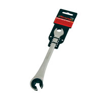 Ratchet Flare Nut Wrench - 11mm
