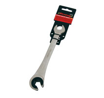 Ratchet Flare Nut Wrench - 13mm