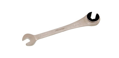 Ratchet Flare Nut Wrench - 15mm