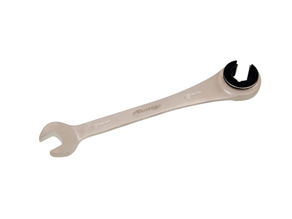 Ratchet Flare Nut Wrench - 16mm