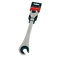 Ratchet Flare Nut Wrench - 18mm