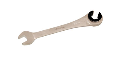 Ratchet Flare Nut Wrench - 19mm