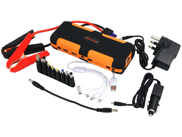Emergency Jump Starter and Charger