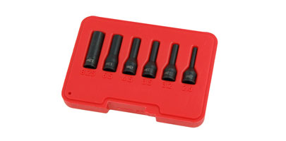 Glow Plug Electrode Socket Set