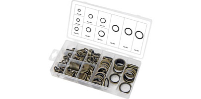 Metal / Rubber Bonded Washers