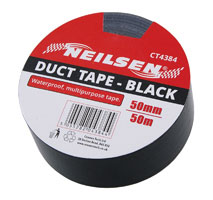 Gaffer Tape 50mm x 5M Black