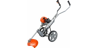 Petrol Powered Mobile Strimmer
