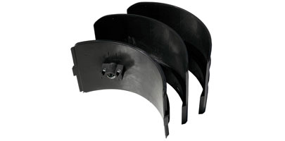 Sweeper Head Attachment for CT4445