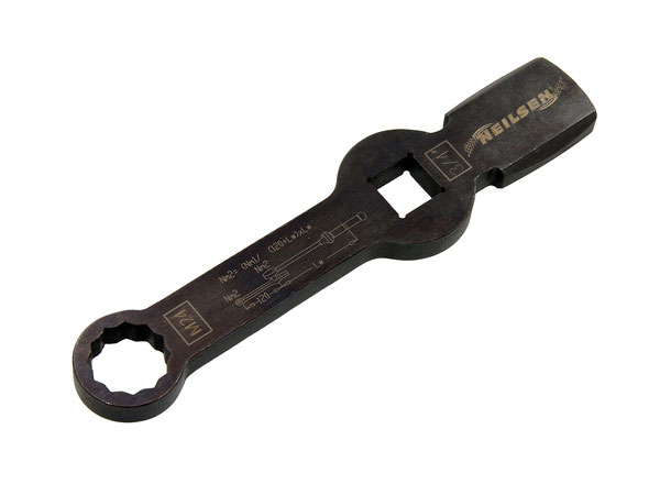 Slogging Wrench - 24mm 12-point