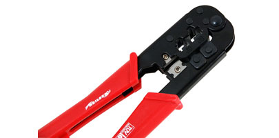Wire Cutter and Crimping Pliers