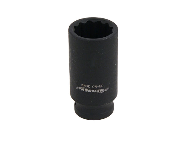 30mm - Axle / Spindle Socket