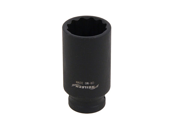 32mm - Axle / Spindle Socket