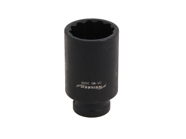 36mm - Axle / Spindle Socket